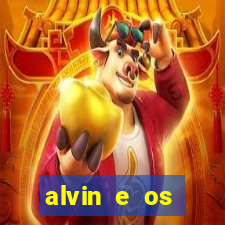 alvin e os esquilos 3 rede canais